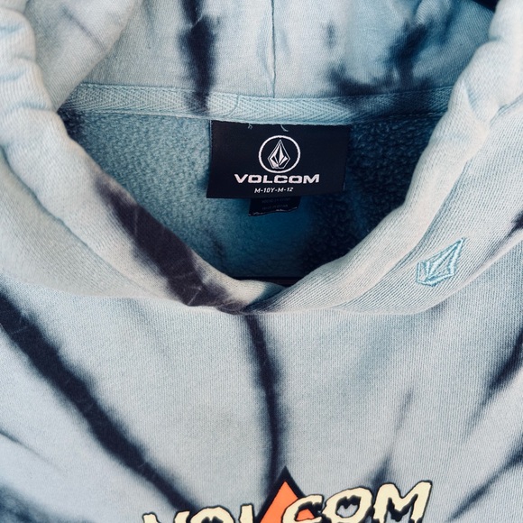 Volcom Kids Tie-Dye Hoodie - Picture 2 of 3